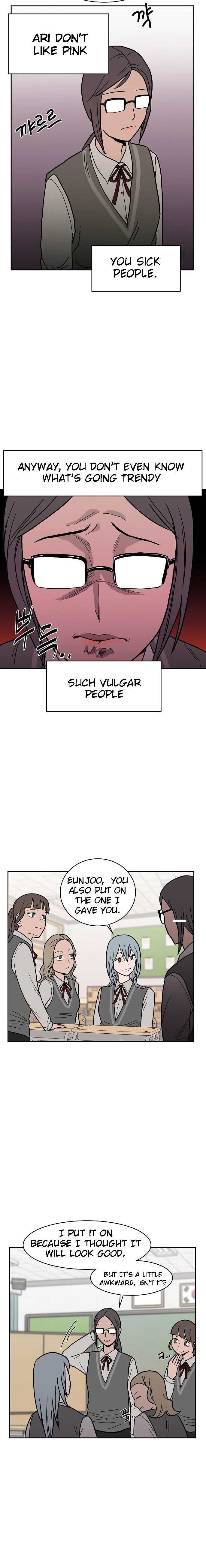 Blue Flame Chapter 4 18